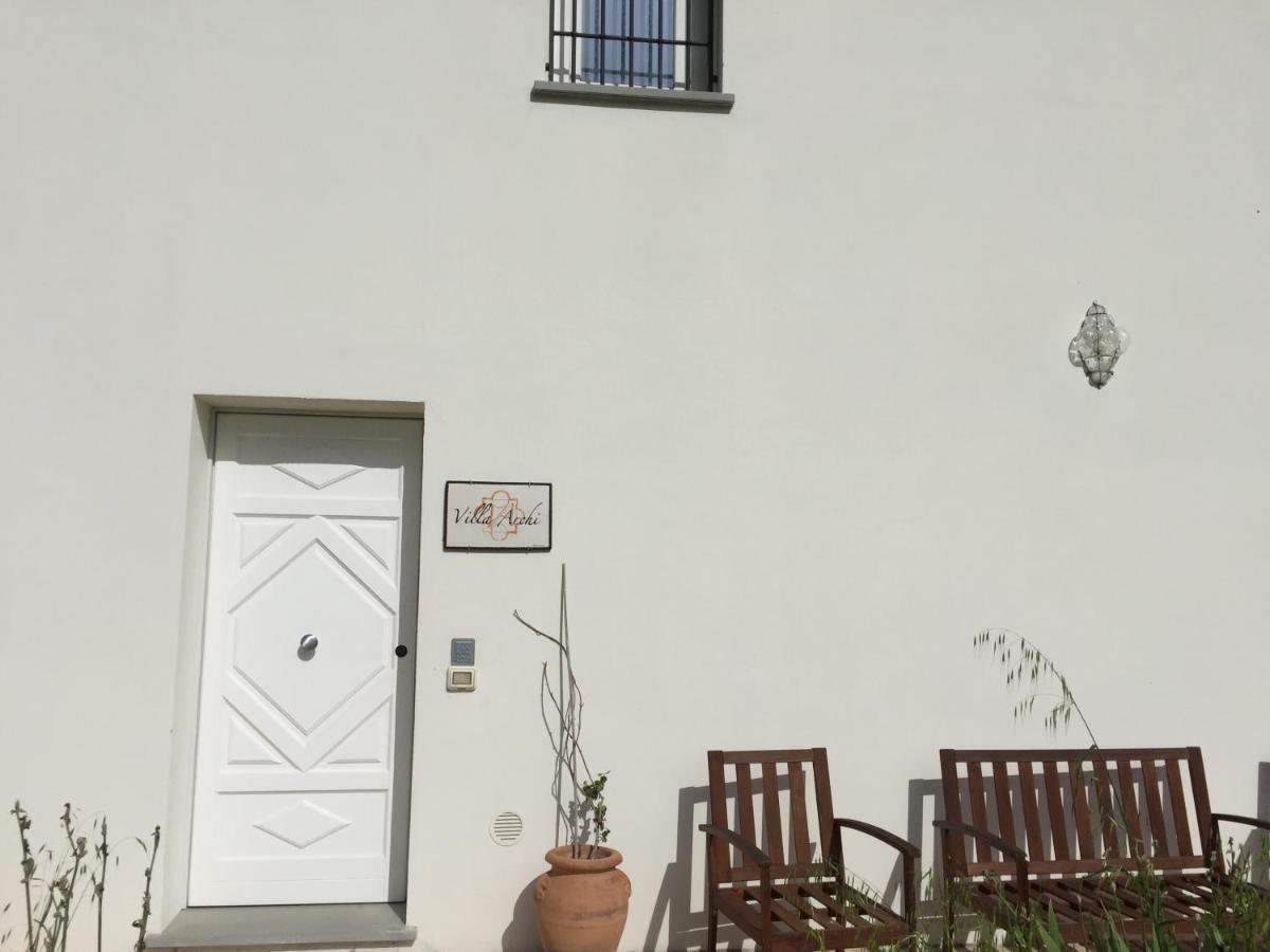 فينْتْسا Villa Archi المظهر الخارجي الصورة